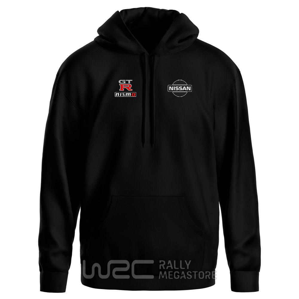 HOODIE NISSAN GTR NISMO