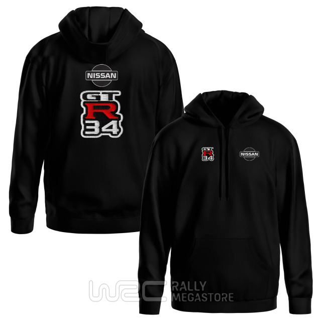 HOODIE NISSAN GTR34