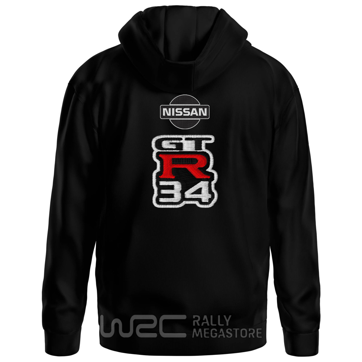 HOODIE NISSAN GTR34