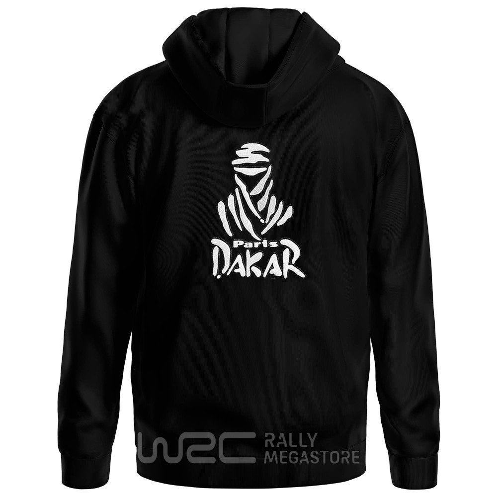 HOODIE PARIS DAKAR