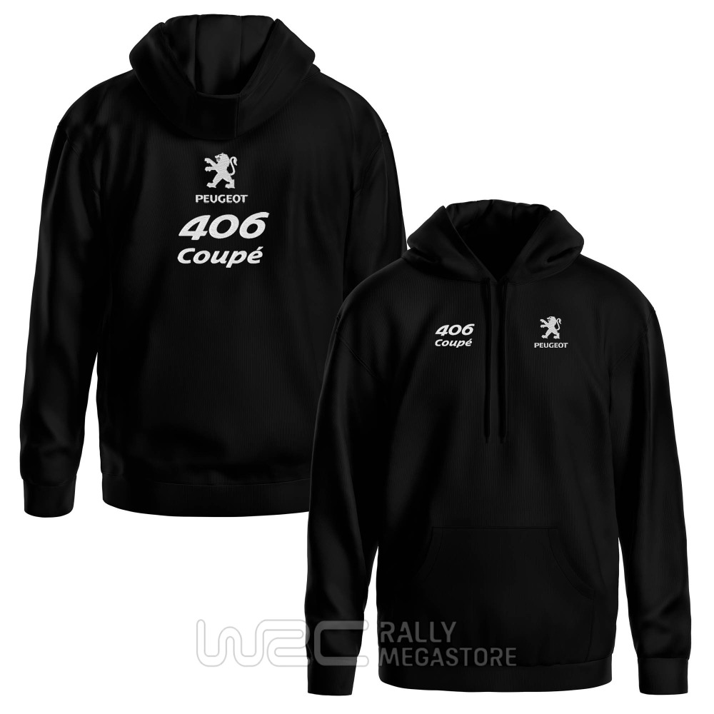 HOODIE PEUGEOT 406 COUPE