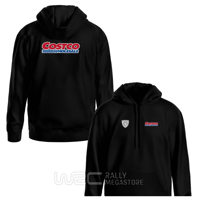 HOODIE PEUGEOT COSTCO