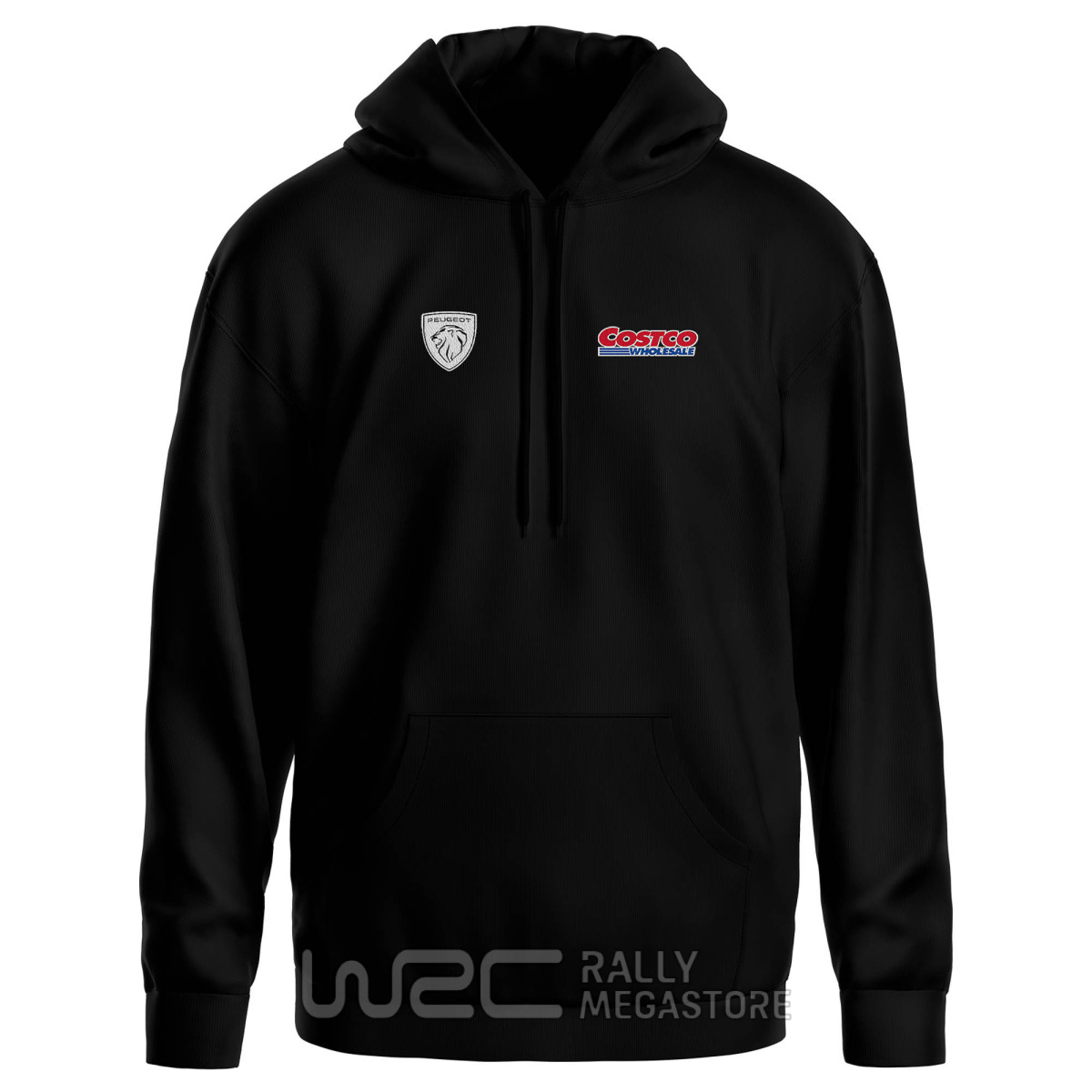 HOODIE PEUGEOT COSTCO