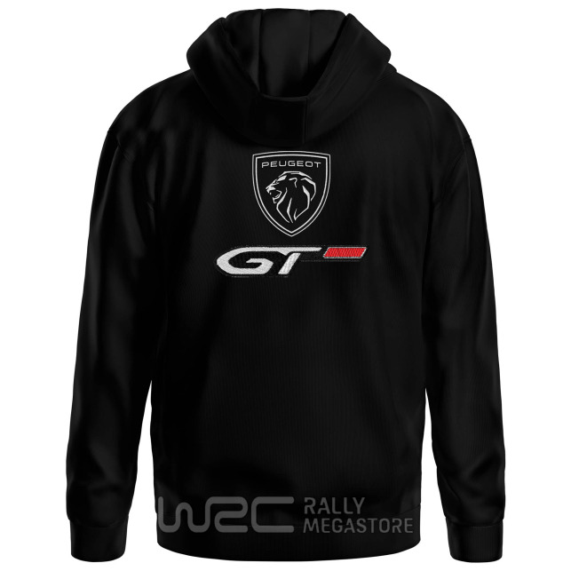 HOODIE PEUGEOT GT