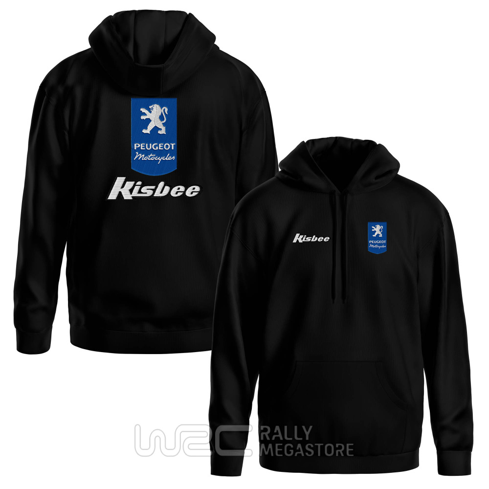 HOODIE PEUGEOT MOTOCYCLES KISBEE