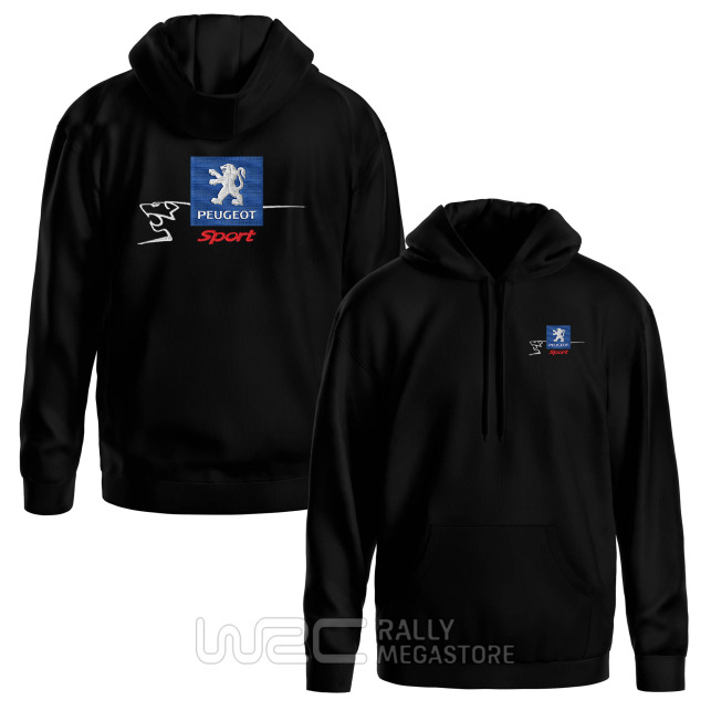 HOODIE PEUGEOT SPORT