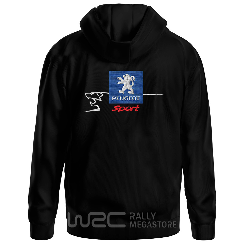 HOODIE PEUGEOT SPORT