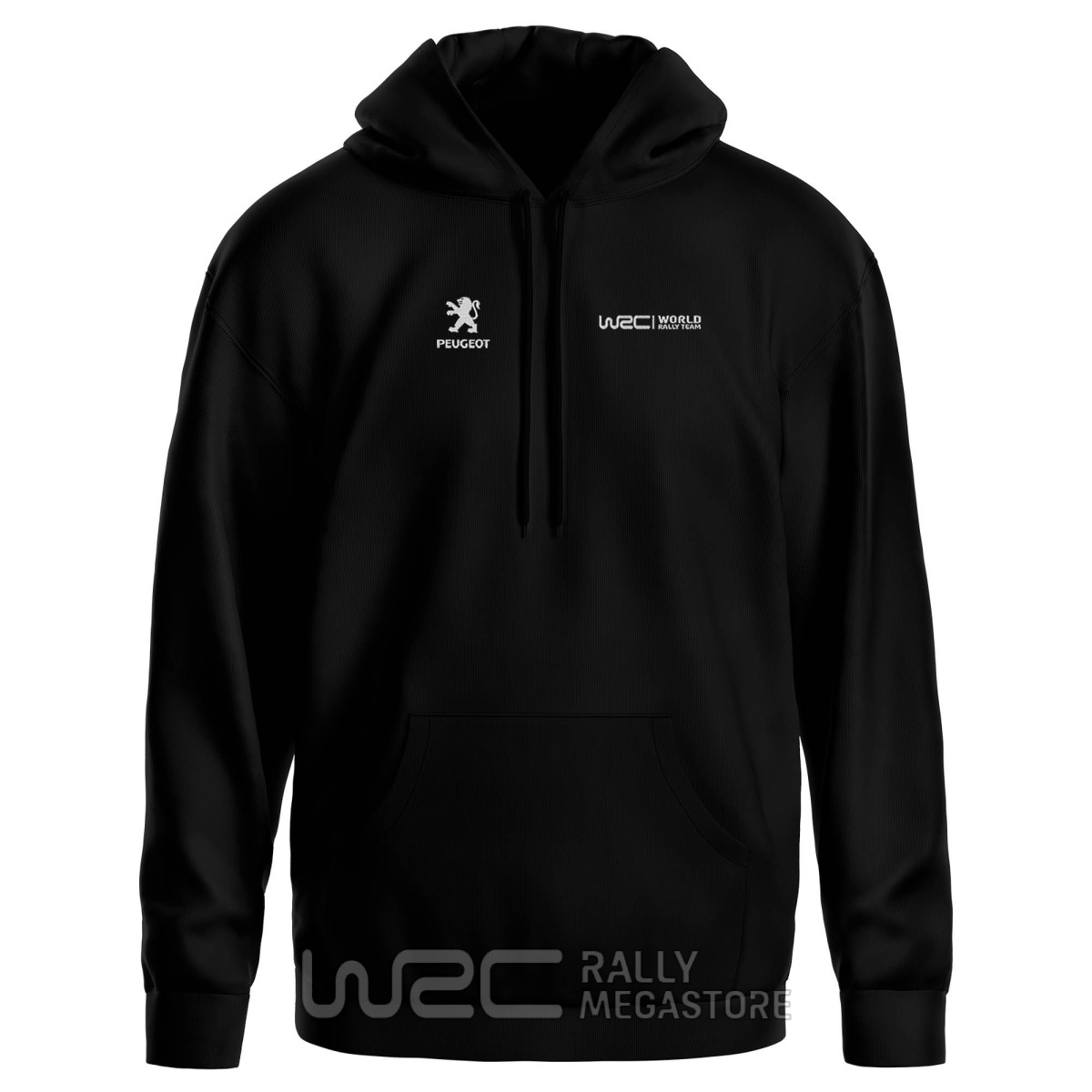 HOODIE PEUGEOT WRC TEAM