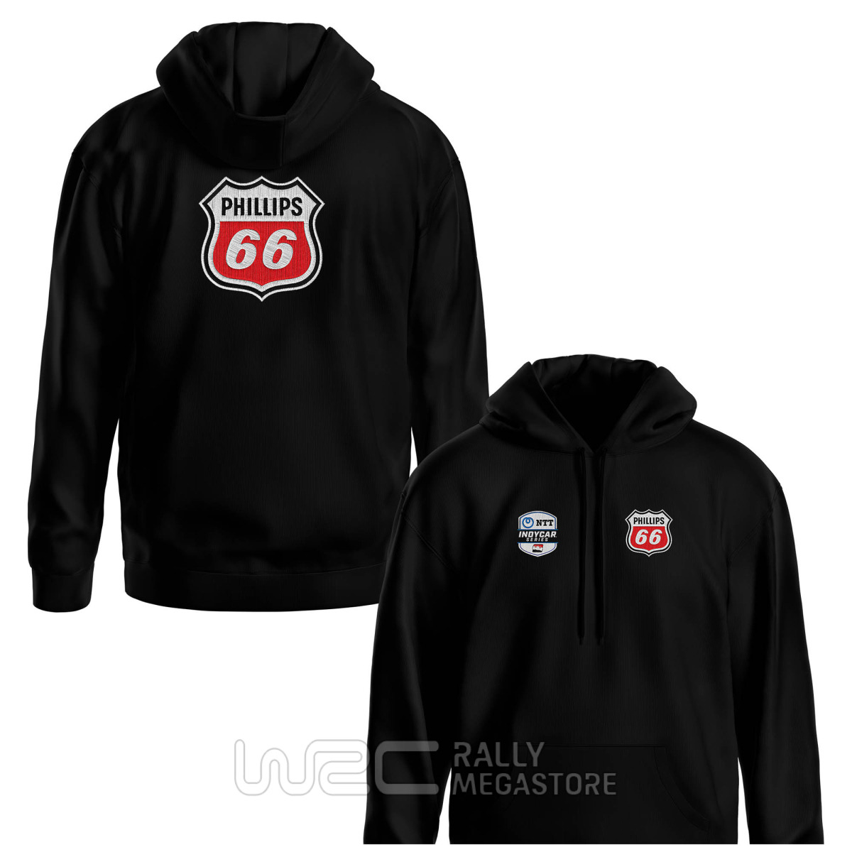 HOODIE PHILLIPS 66 INDY CAR