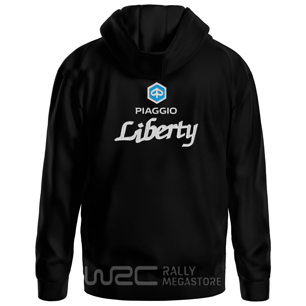 HOODIE PIAGGIO LIBERTY