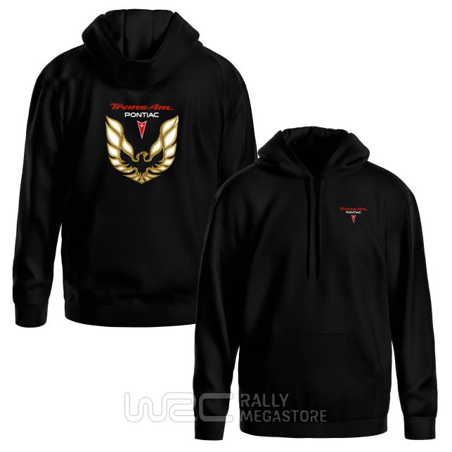HOODIE PONTIAC TRANSAM