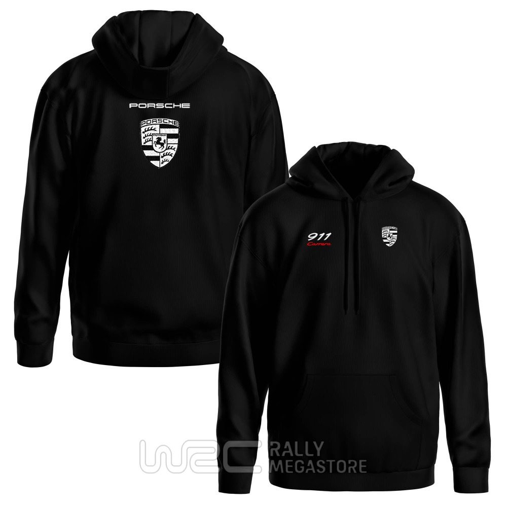 HOODIE PORSCHE 911 CARRERA