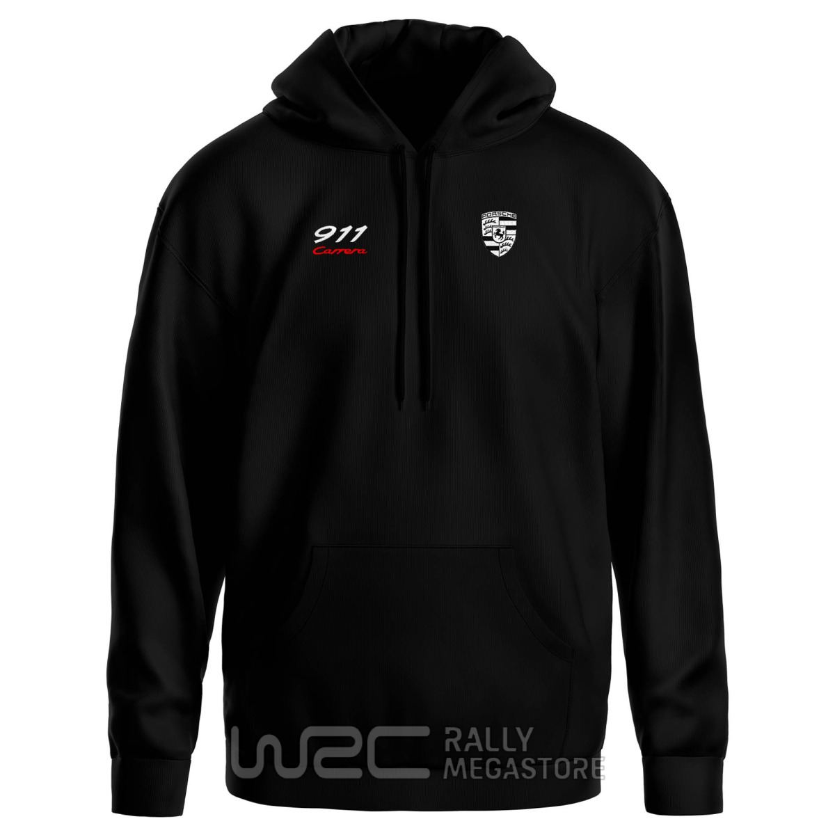 HOODIE PORSCHE 911 CARRERA