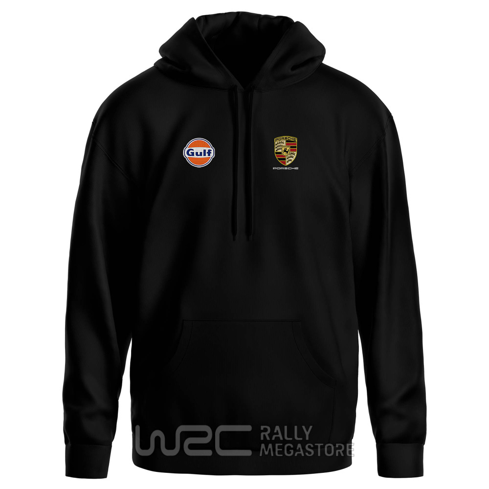 HOODIE PORSCHE GULF