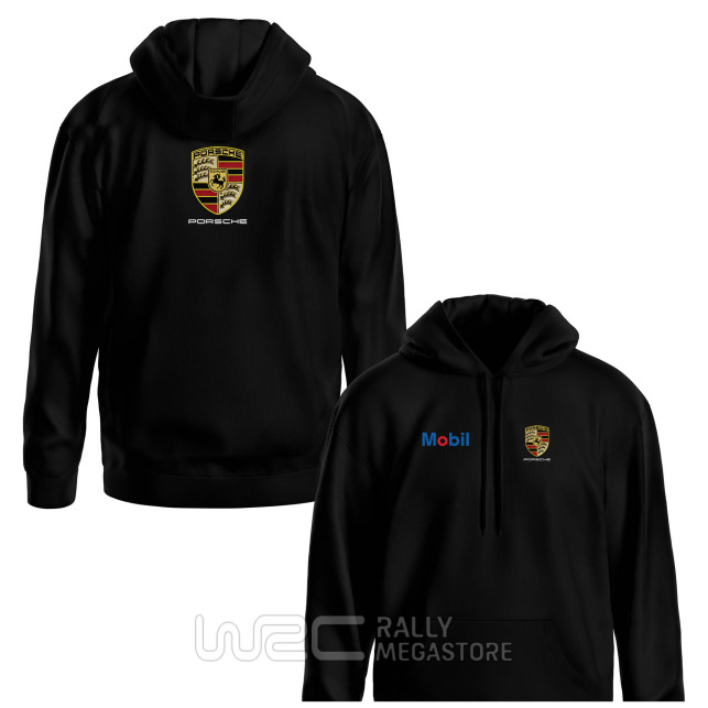HOODIE PORSCHE MOBIL