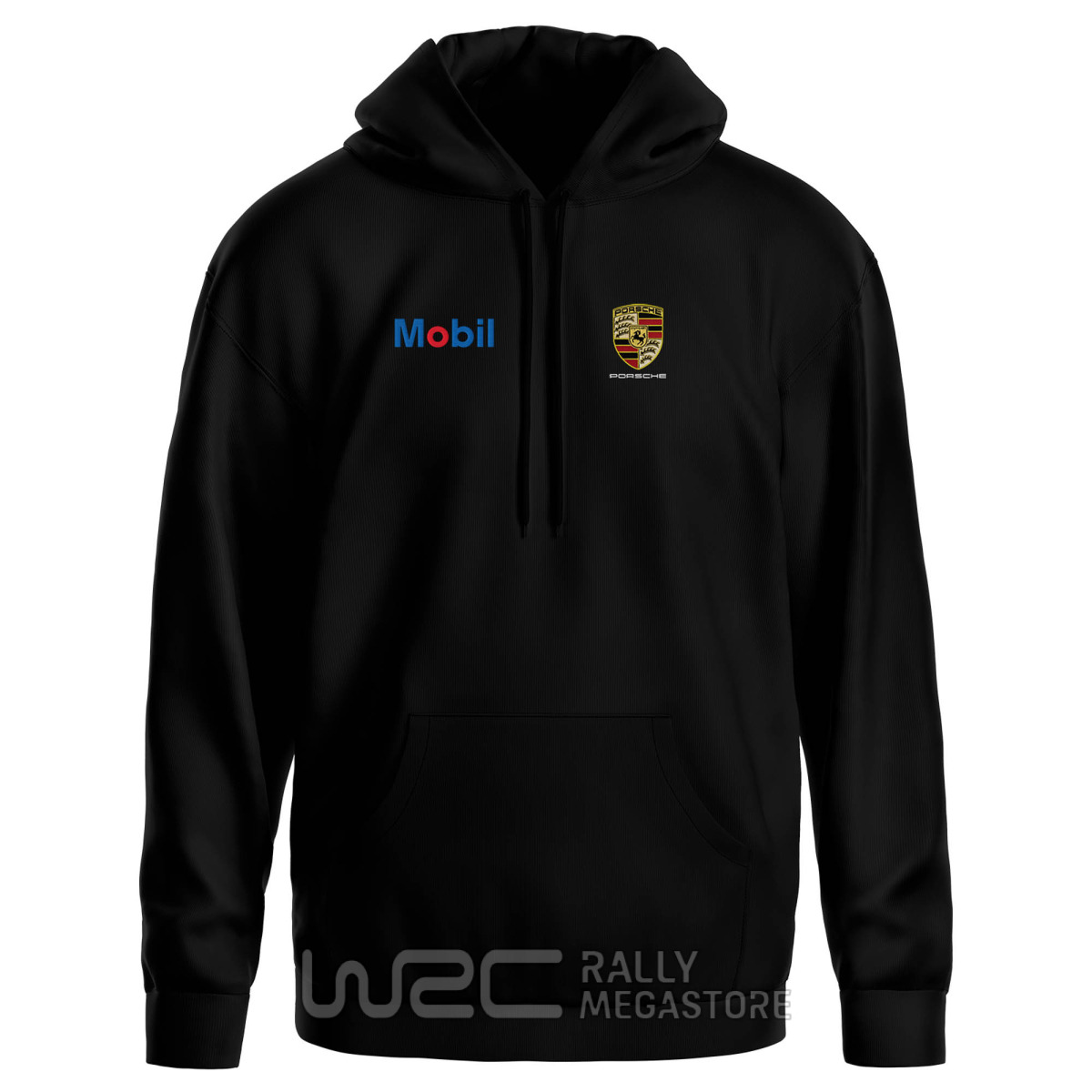 HOODIE PORSCHE MOBIL