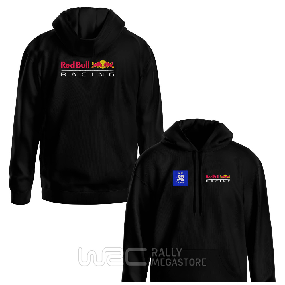 HOODIE REDBULL VISA