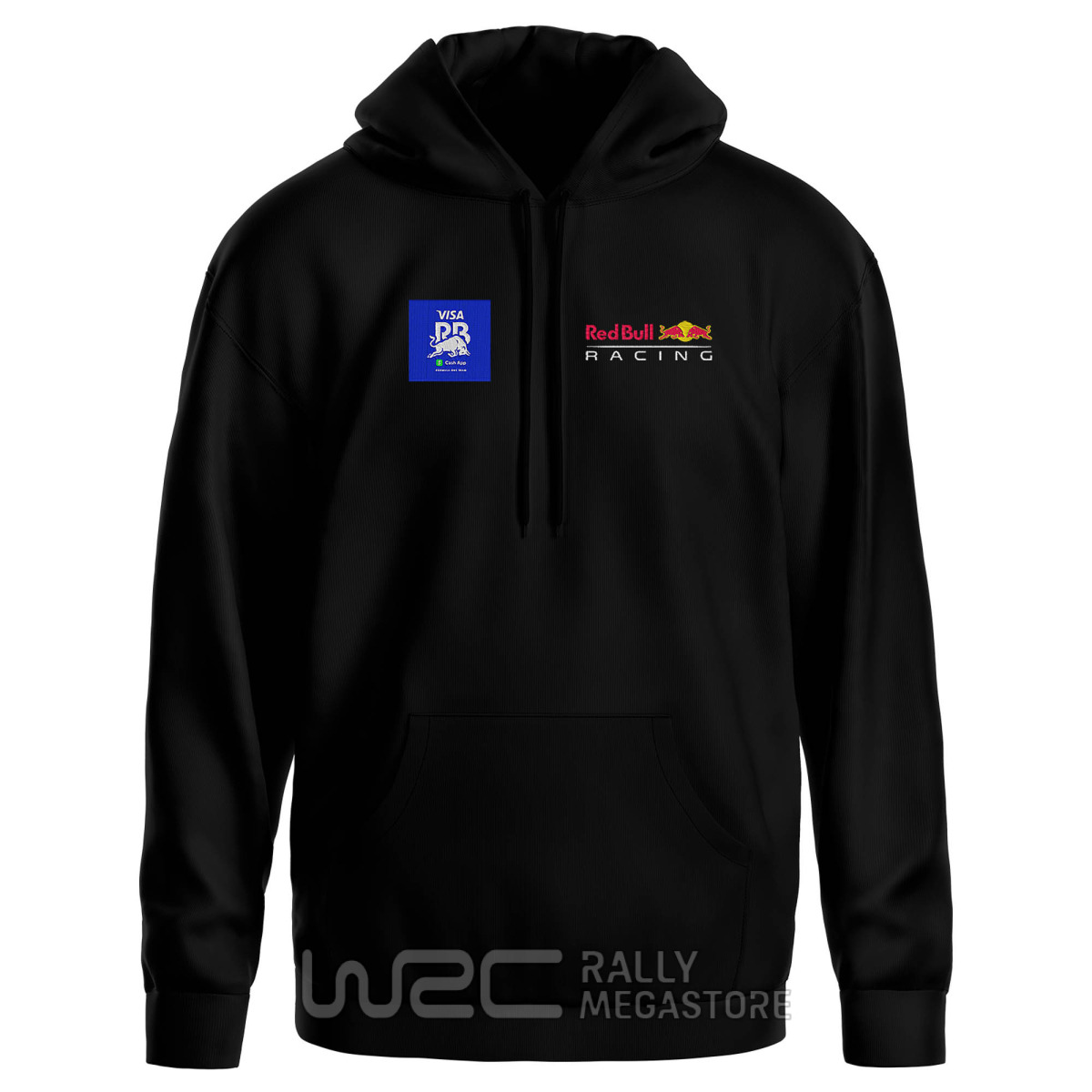 HOODIE REDBULL VISA