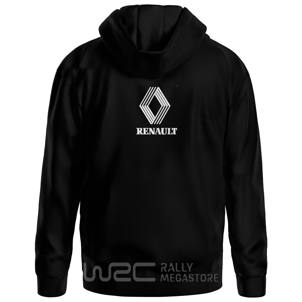 HOODIE RENAULT 1972