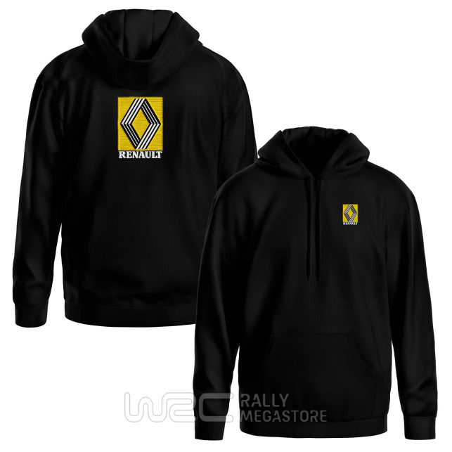 HOODIE RENAULT 1981