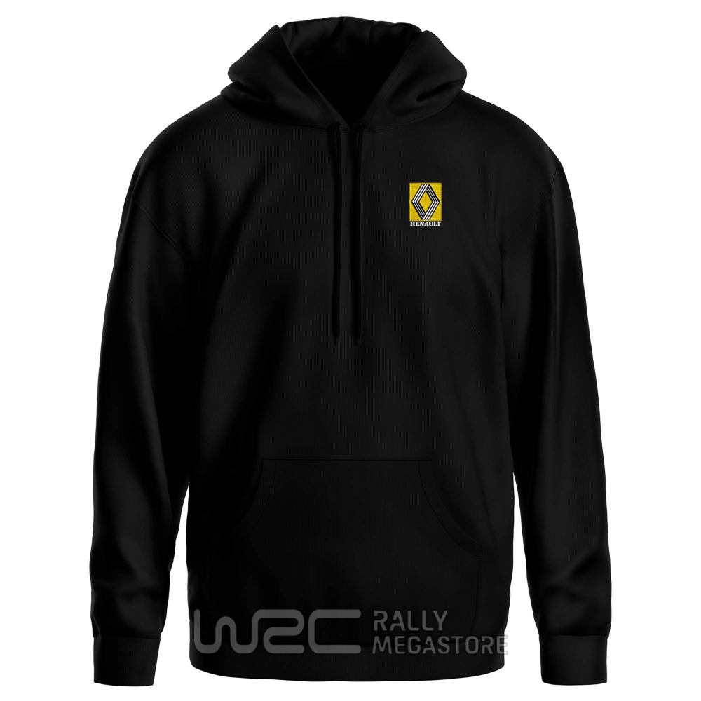 HOODIE RENAULT 1981