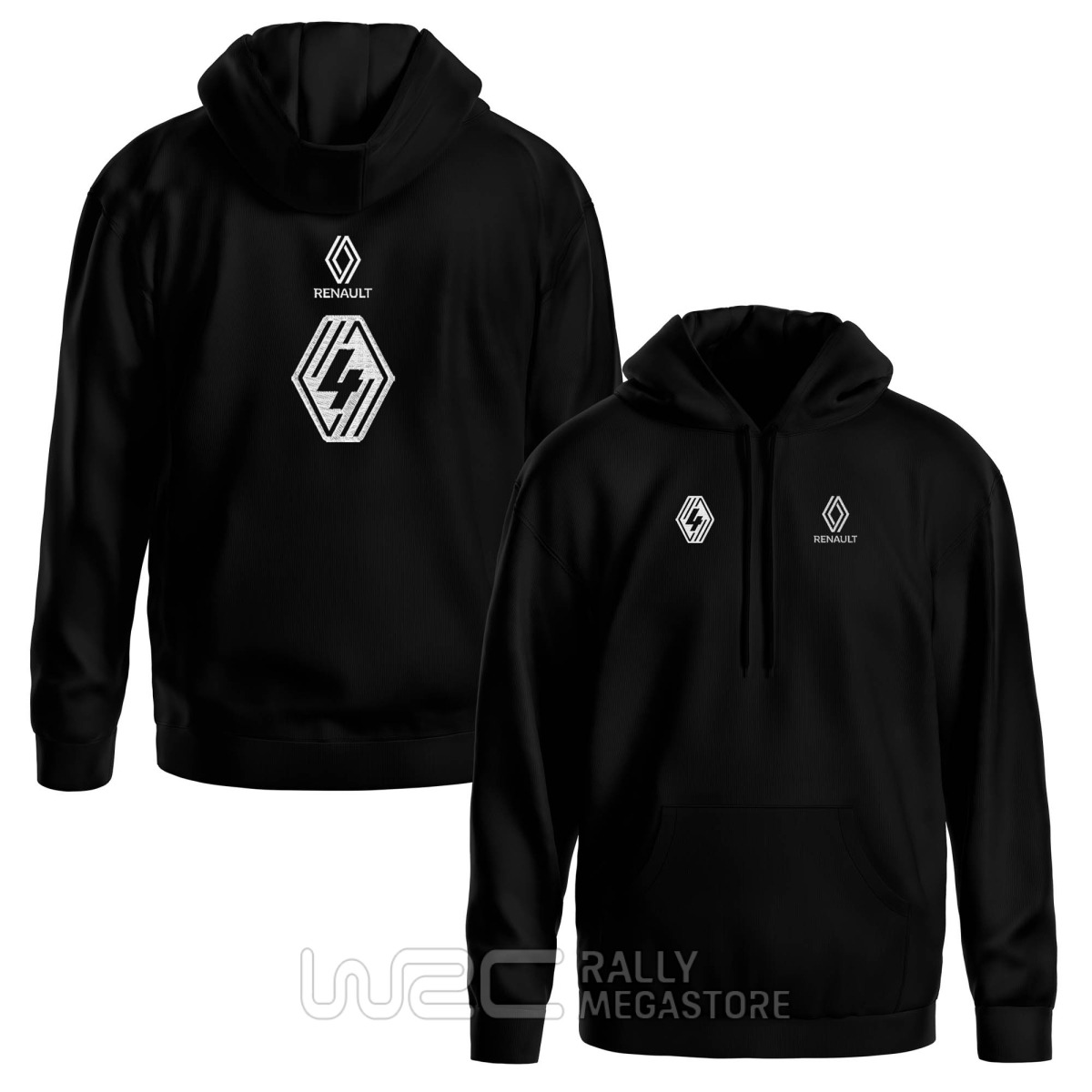 HOODIE RENAULT 4 E-TECH