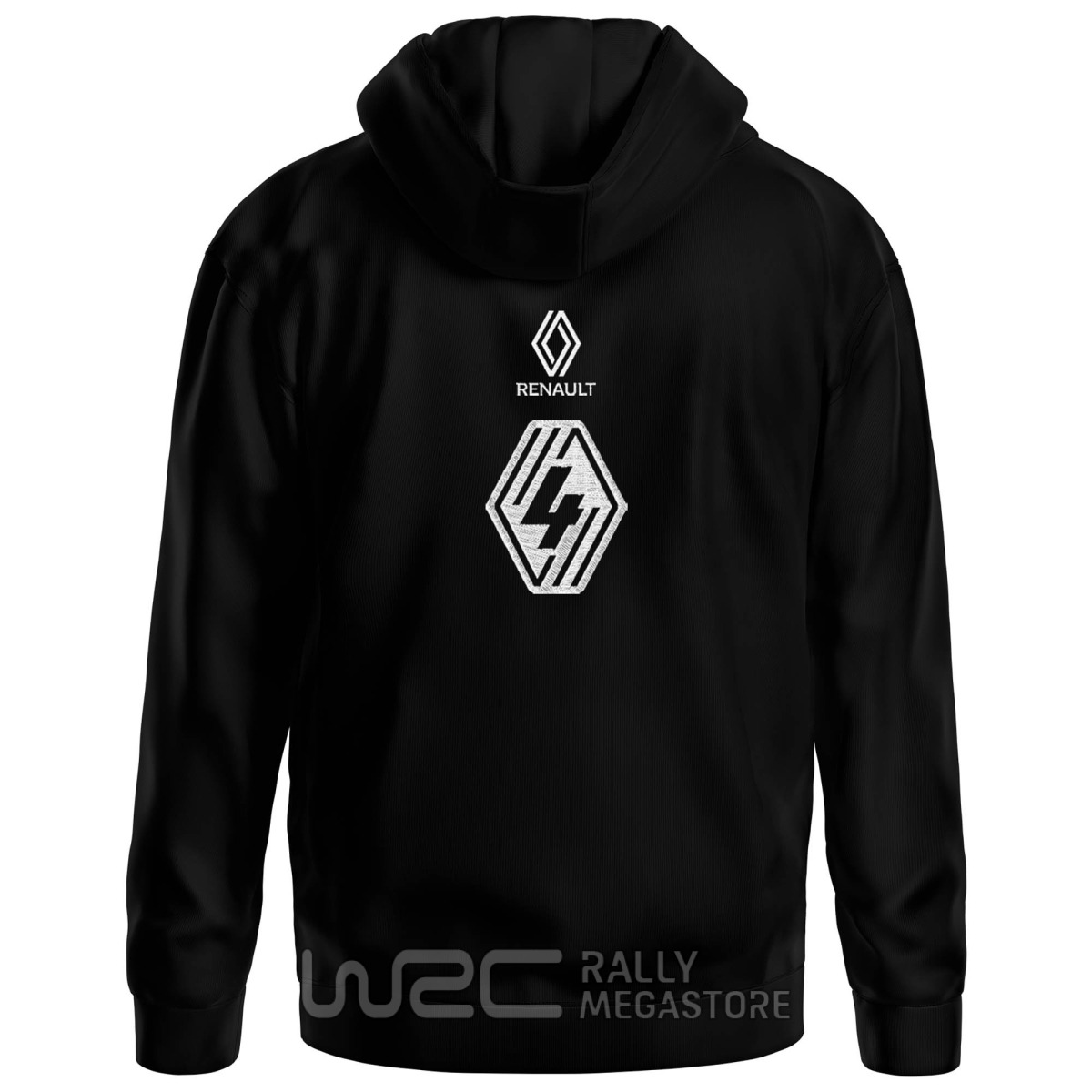 HOODIE RENAULT 4 E-TECH