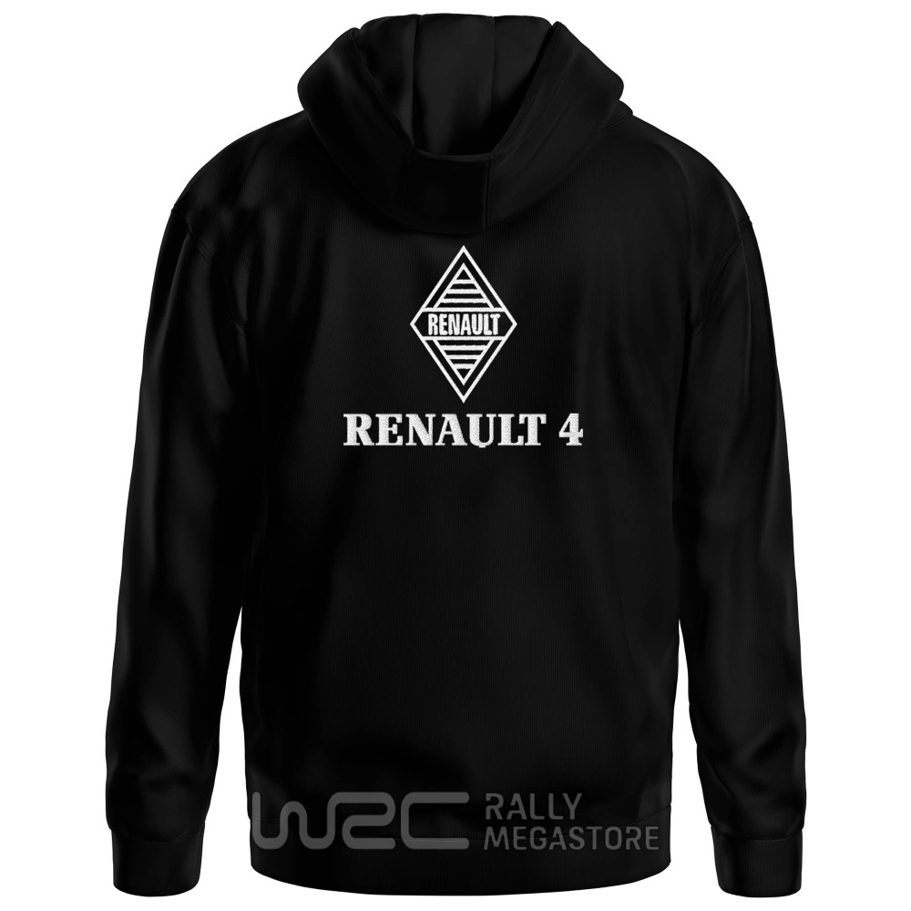 HOODIE RENAULT 4