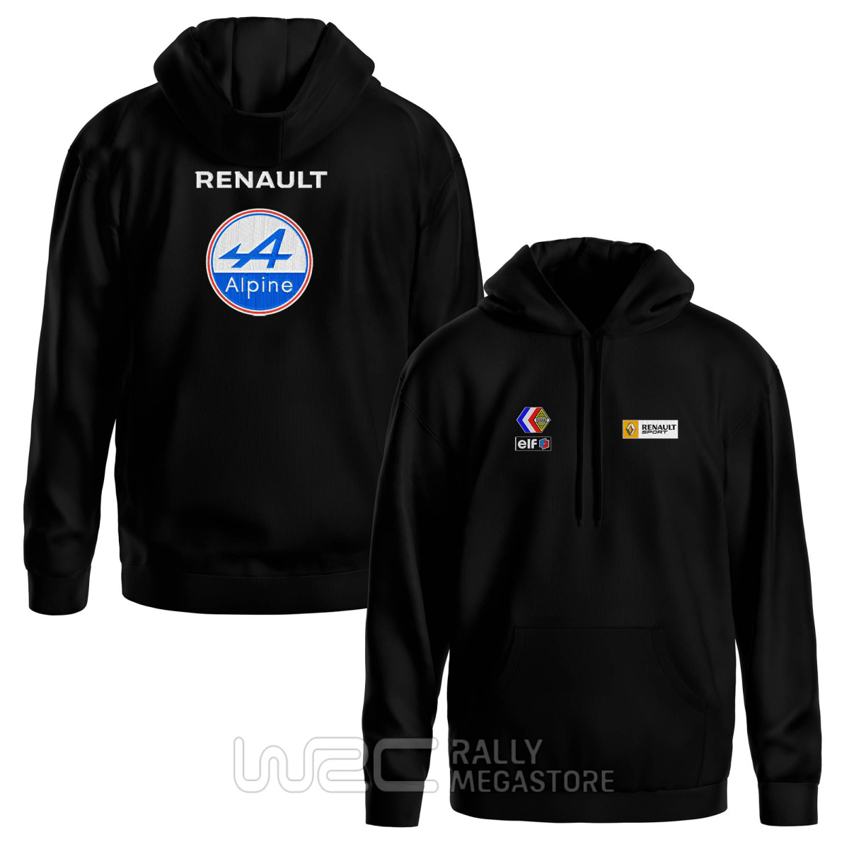 HOODIE RENAULT ALPINE