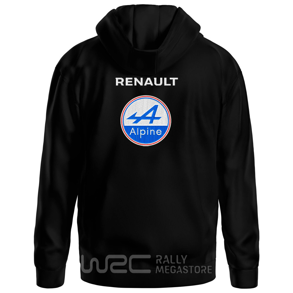 HOODIE RENAULT ALPINE