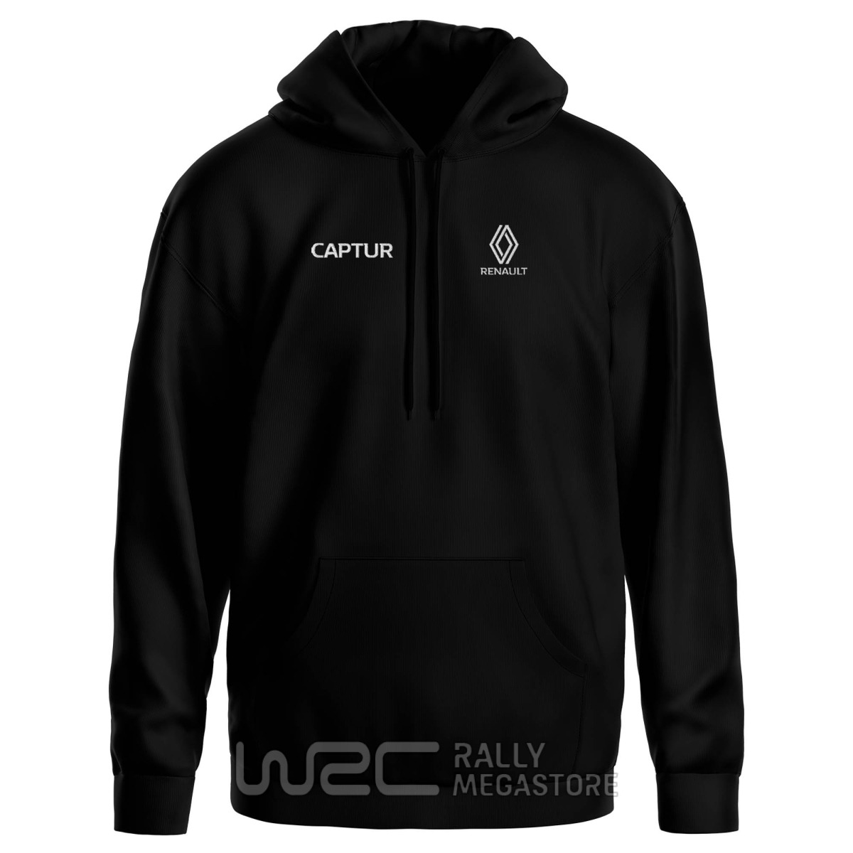 HOODIE RENAULT CAPTUR