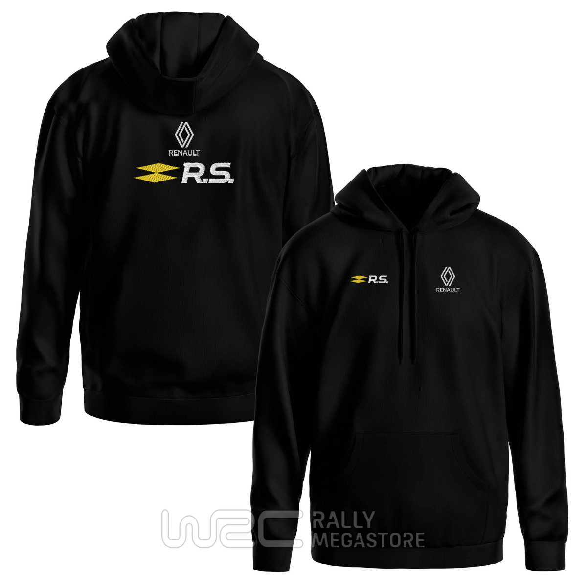 HOODIE RENAULT LOGO RS