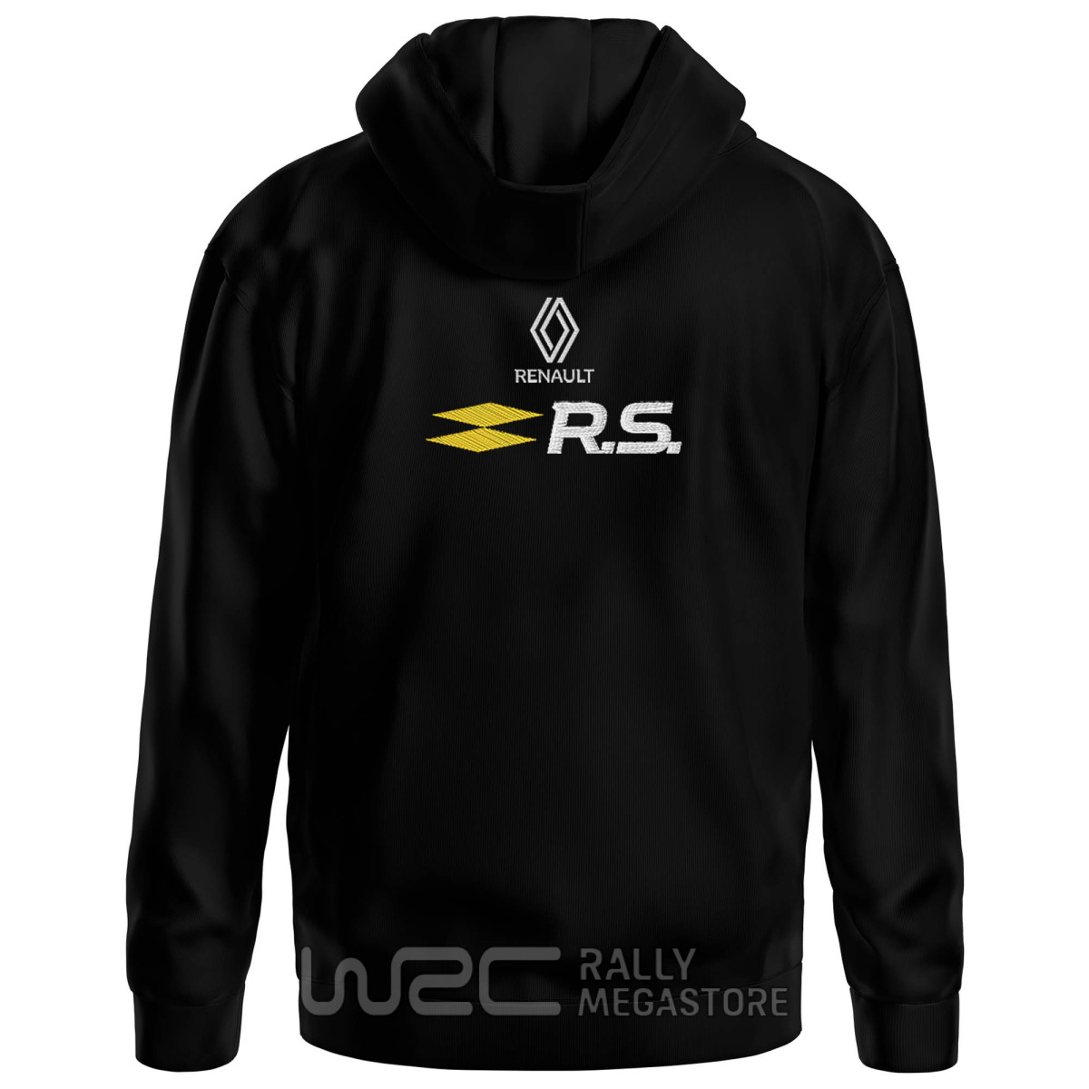HOODIE RENAULT LOGO RS