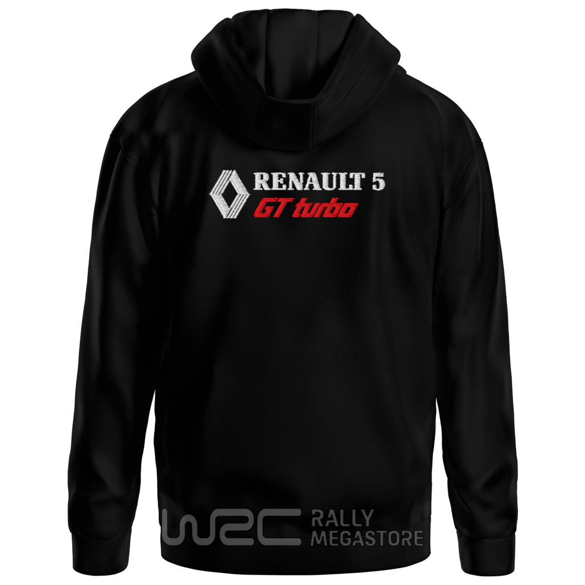 HOODIE RENAULT R5 GT TURBO