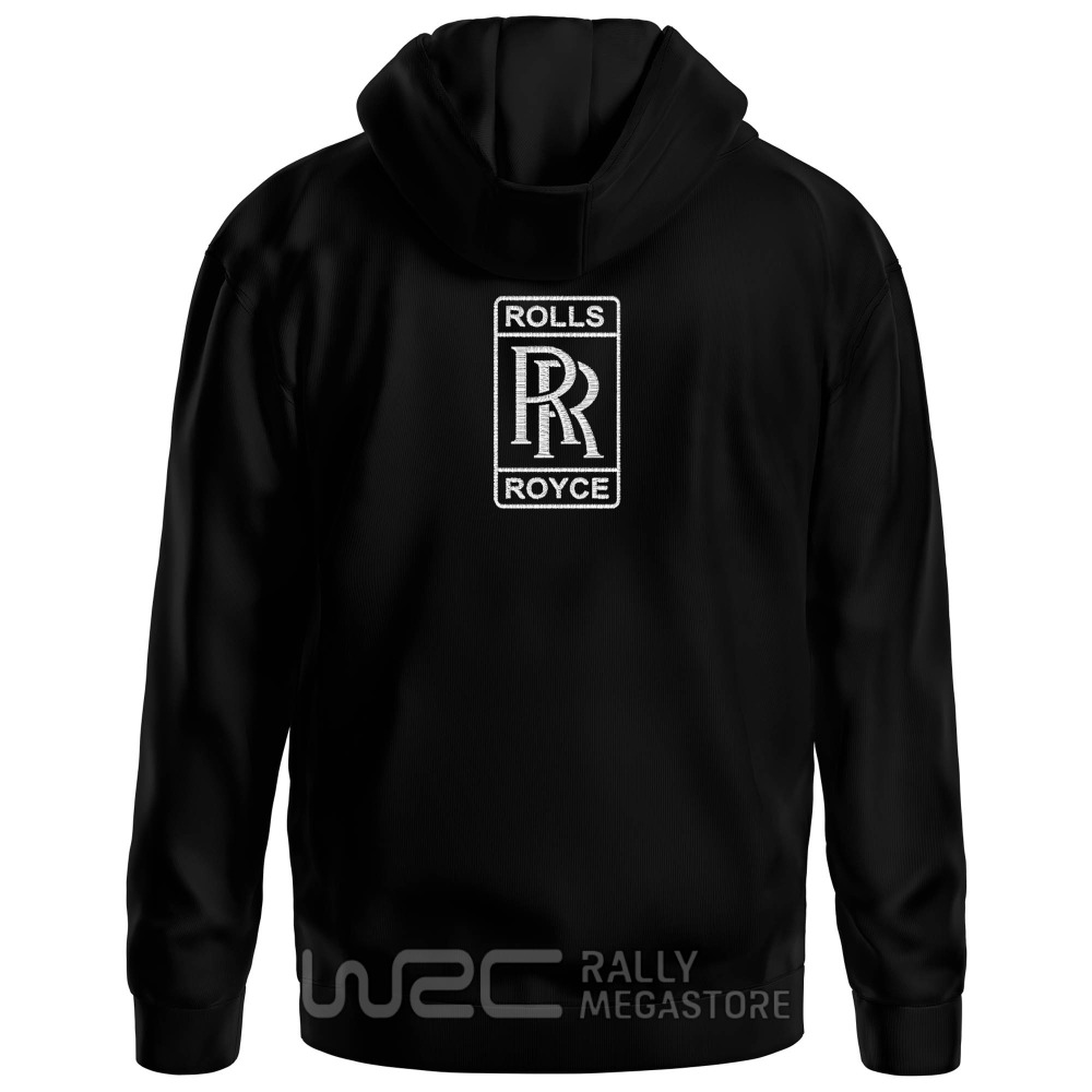 HOODIE ROLLS ROYCE MICHELIN