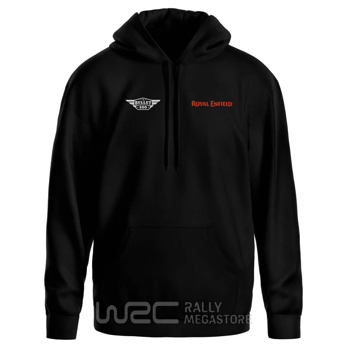 HOODIE ROYAL ENFIELD BULLET 500