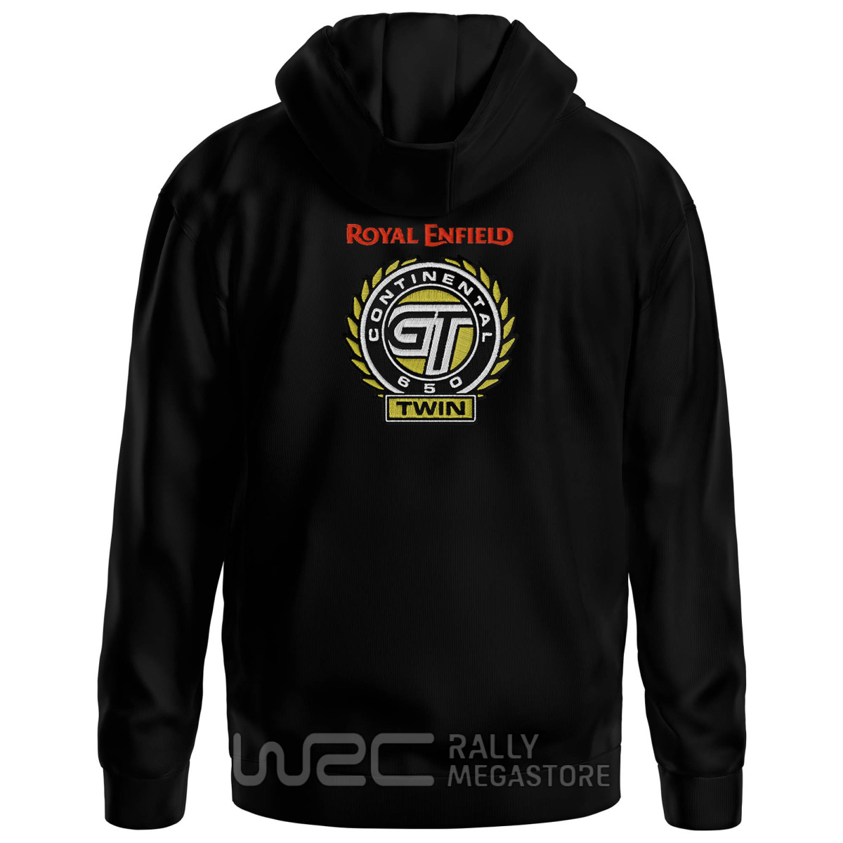 HOODIE ROYAL ENFIELD CONTINENTAL GT 650