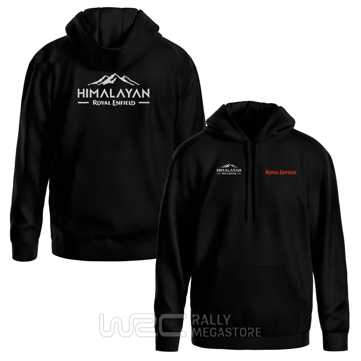HOODIE ROYAL ENFIELD HIMALAYAN