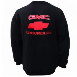 PULL CHEVROLET GMC SWEAT SHIRT