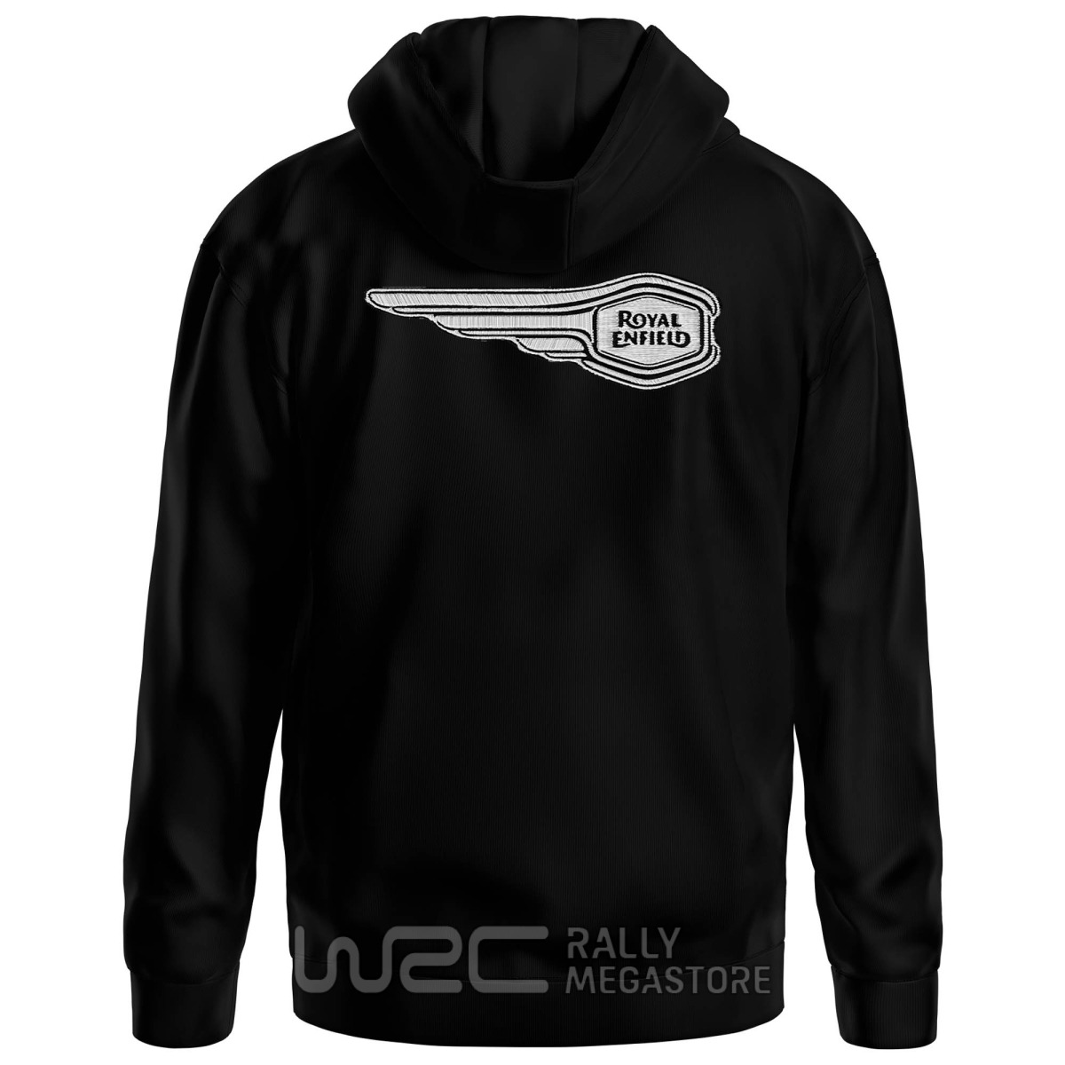 HOODIE ROYAL ENFIELD WING