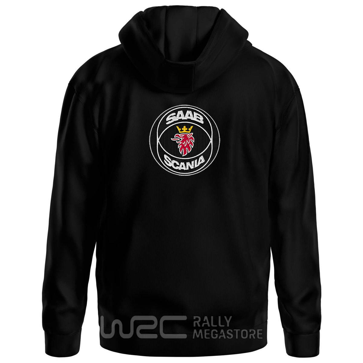HOODIE SAAB SCANIA