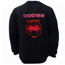 PULL DODGE VIPER SWEAT SHIRT