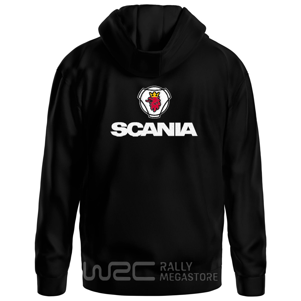 HOODIE SCANIA 2007