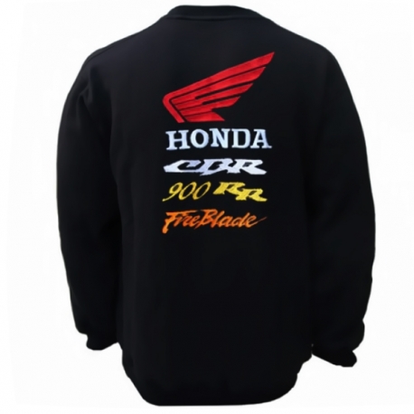 PULL HONDA CBR 900 FIREBLADE SWEAT SHIRT