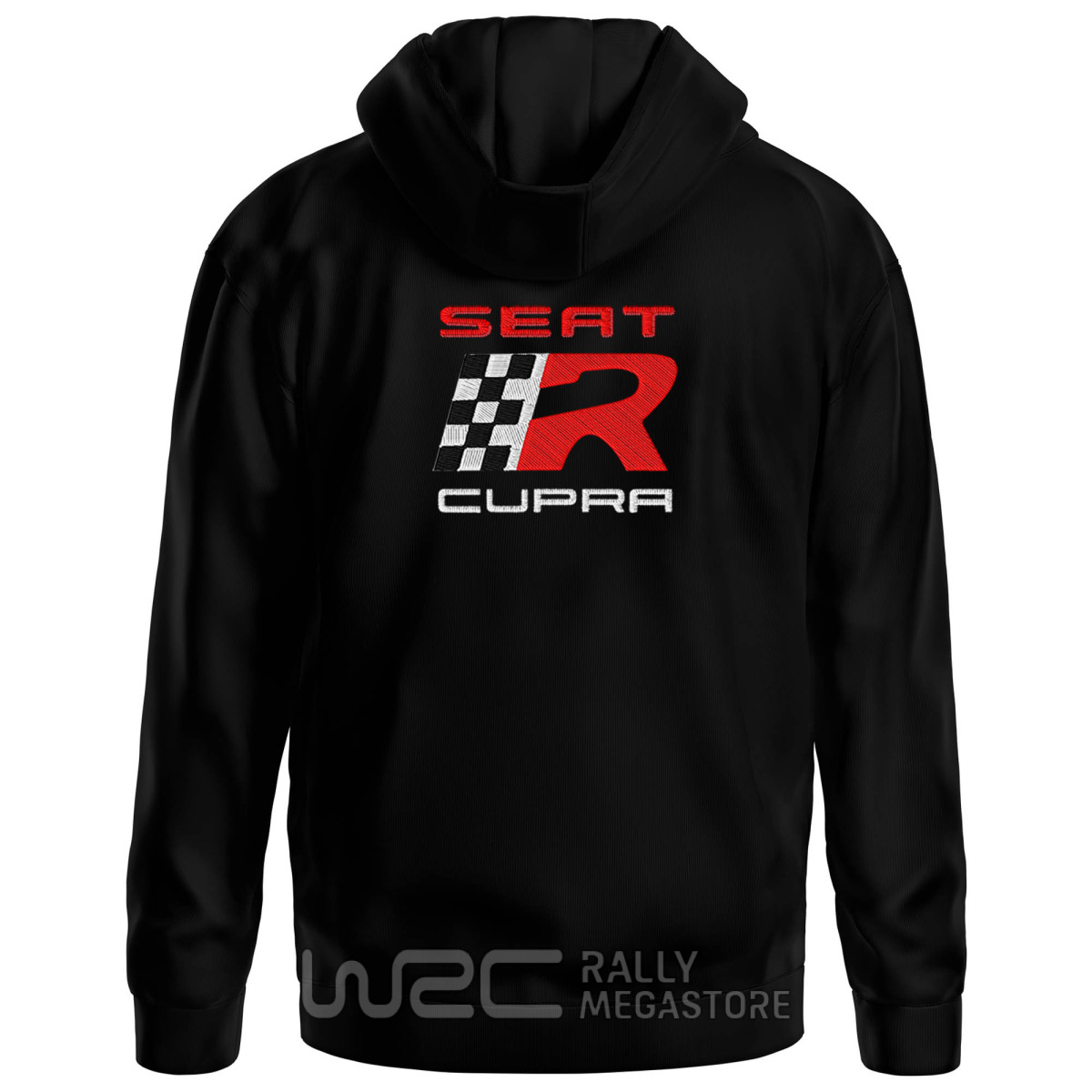 HOODIE SEAT CUPRA