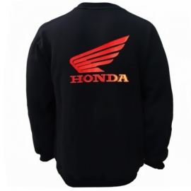 PULL HONDA SWEAT SHIRT