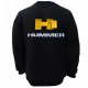 PULL HUMMER H1 SWEAT SHIRT