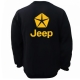 PULL JEEP SWEAT SHIRT