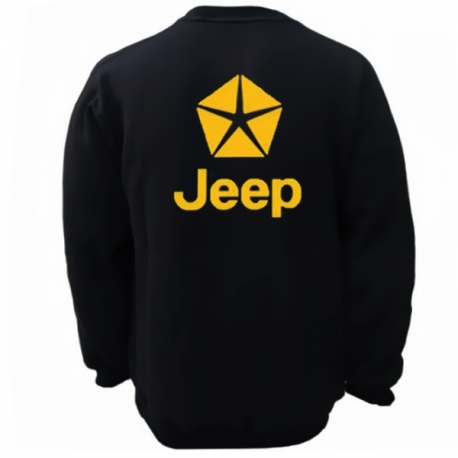 PULL JEEP SWEAT SHIRT