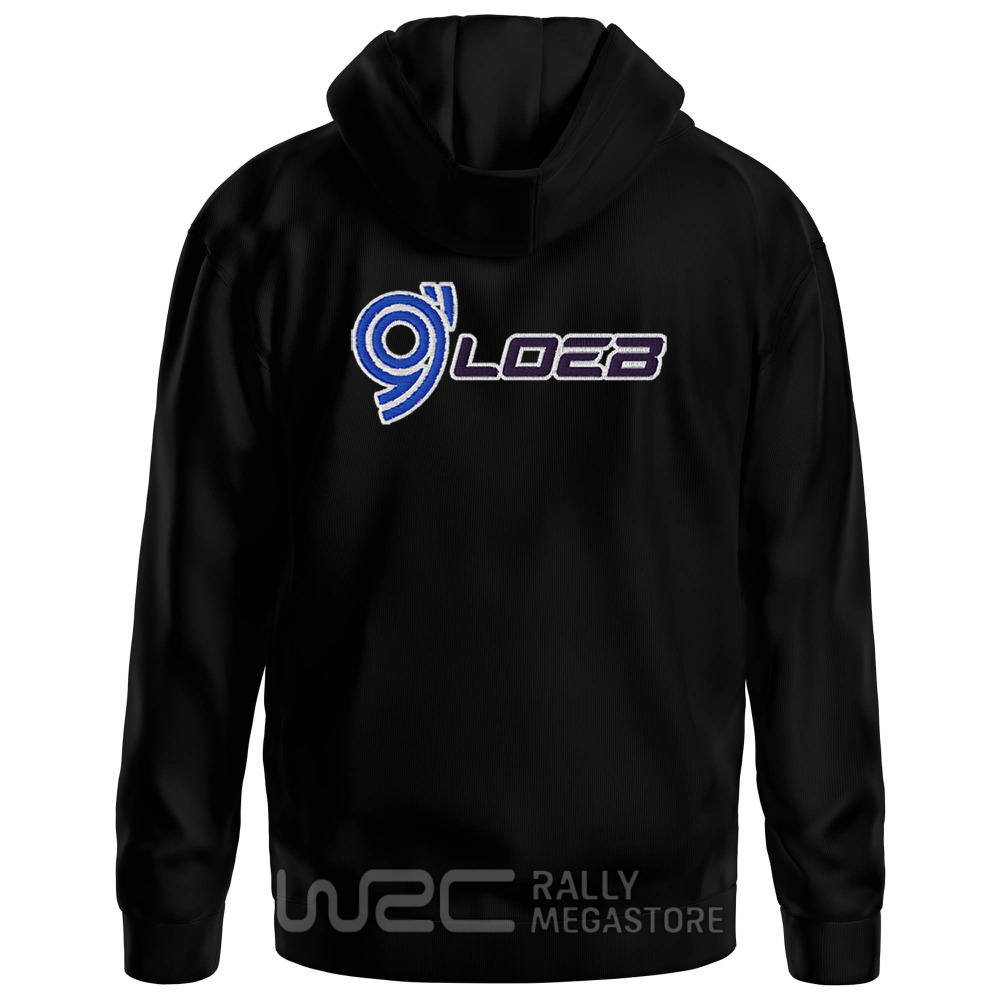 HOODIE SEBASTIEN LOEB